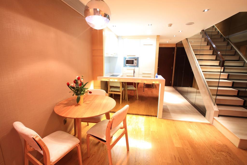 Lunkai International Hotel Cantón Habitación foto